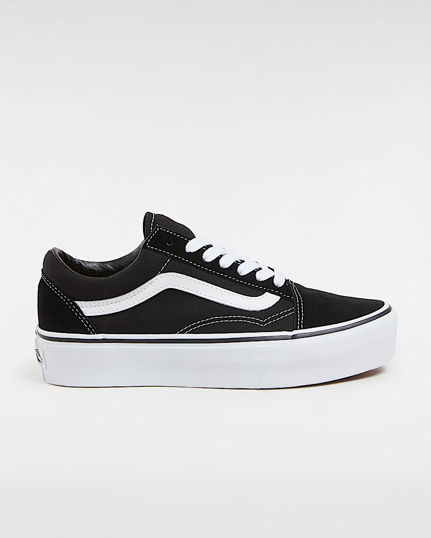 Platform Old Skool Schuhe - 1
