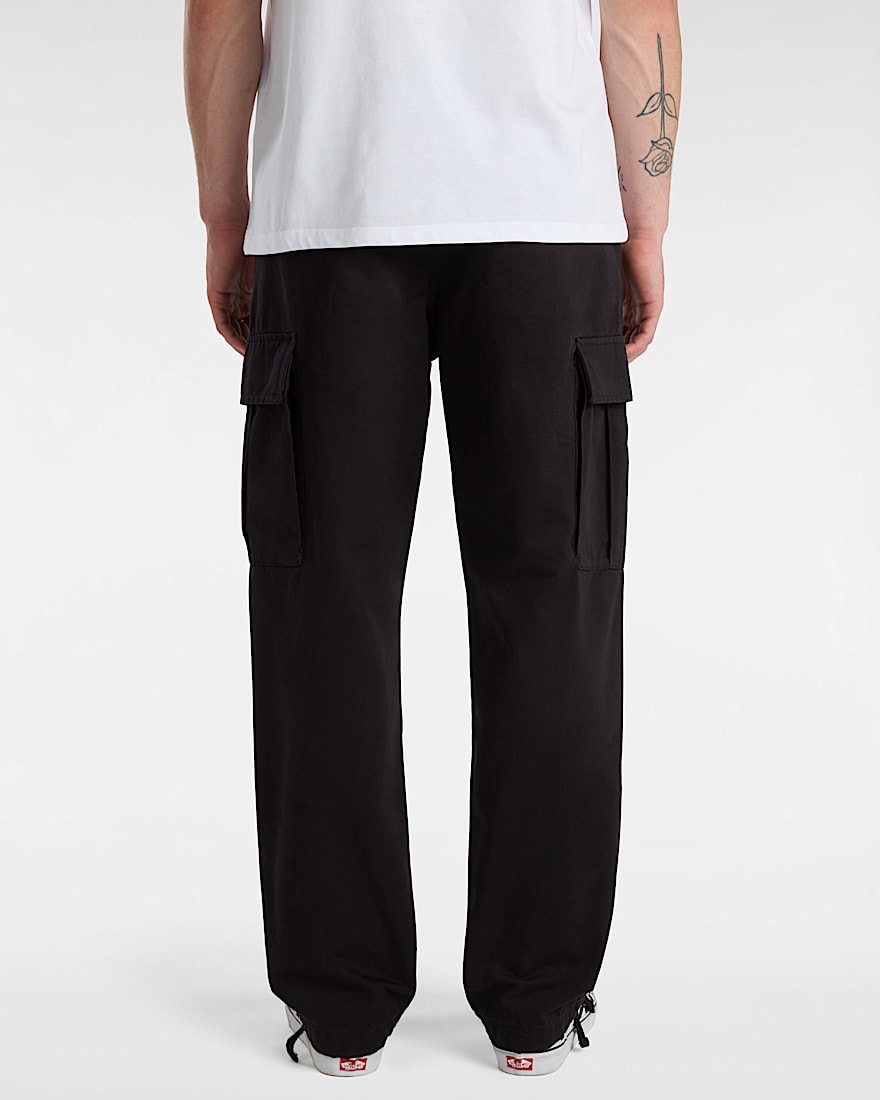 Calças Service Cargo Loose Tapered