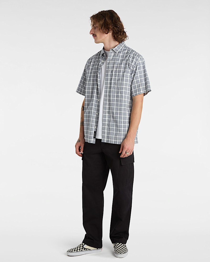 Calças Service Cargo Loose Tapered