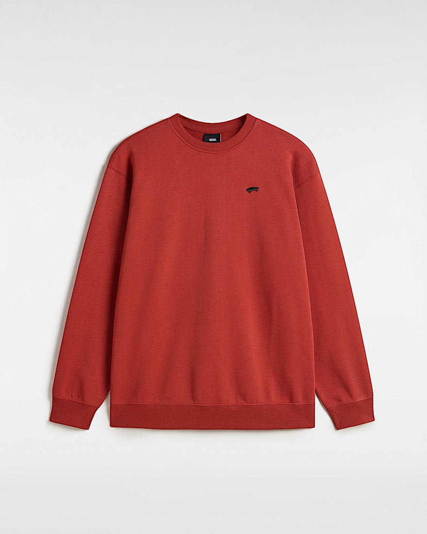 Salton Loose Crew Sweatshirt - 1