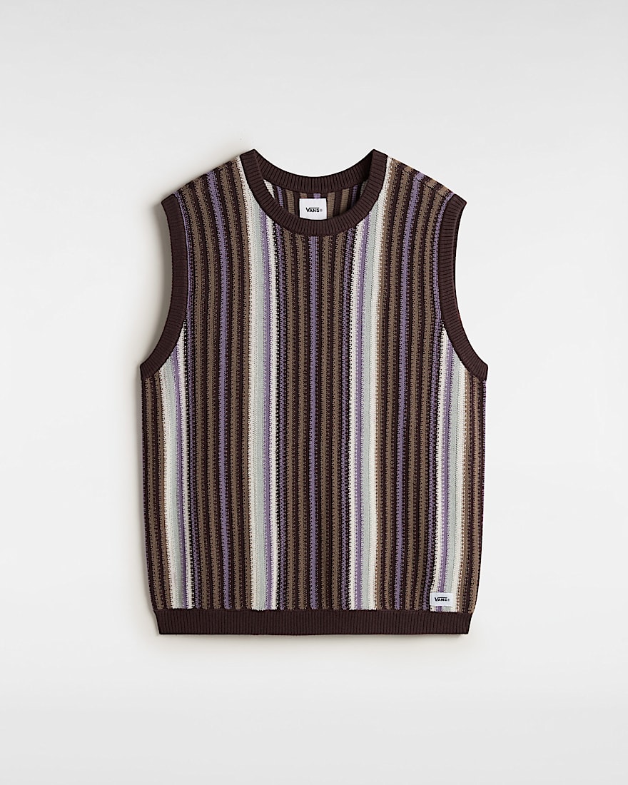 Chaleco de punto Samuelson Premium - 1