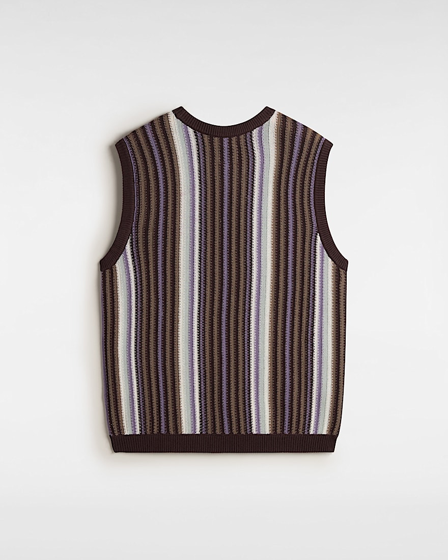 Chaleco de punto Samuelson Premium