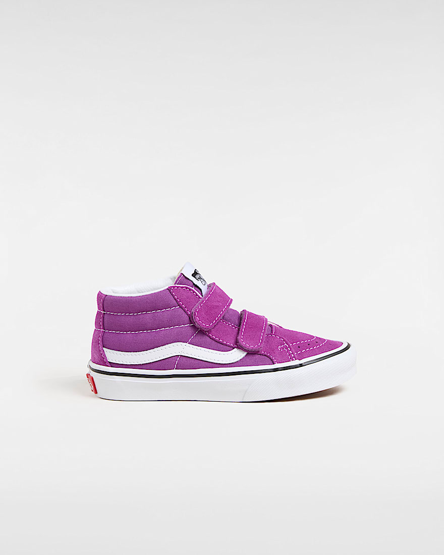 Kinder Sk8-Mid Schuhe (4-8 Jahre) - 1