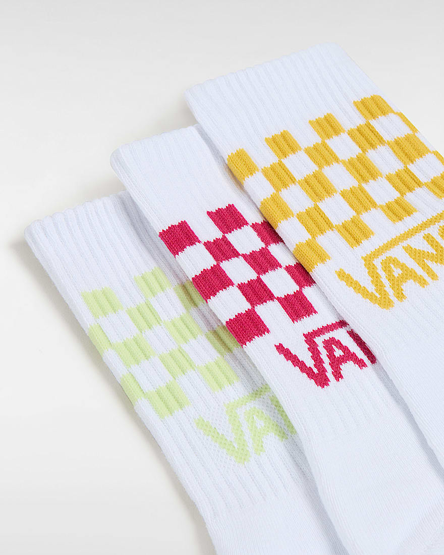 Crew Socks (3 pairs)