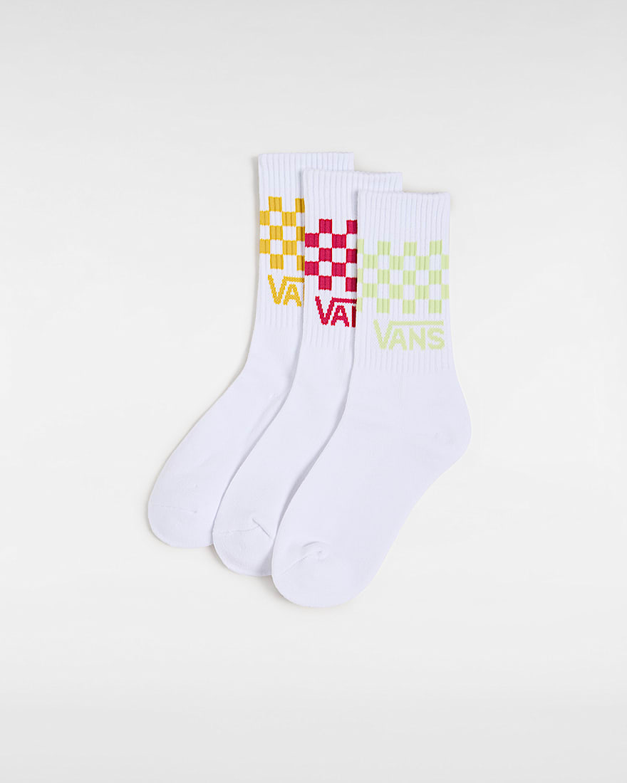 Crew Socks (3 pairs)