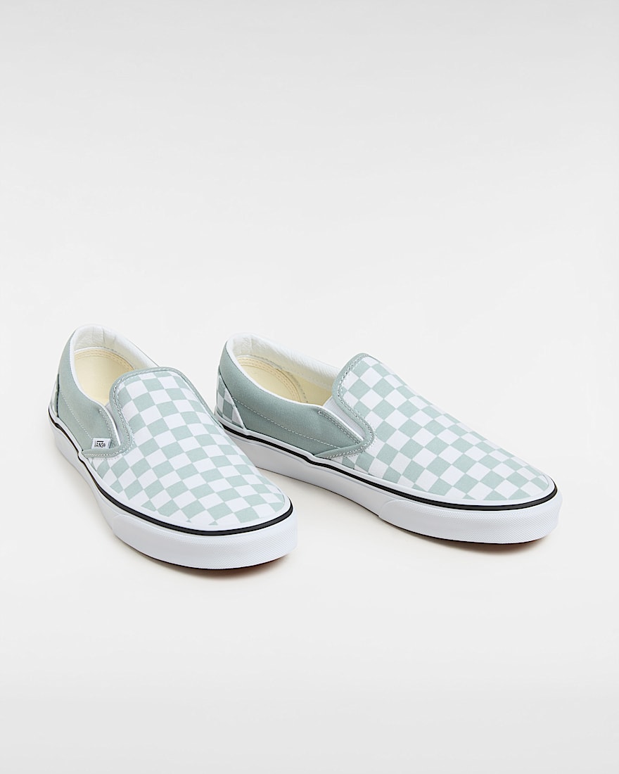 Classic Slip-On Checkerboard Schoenen