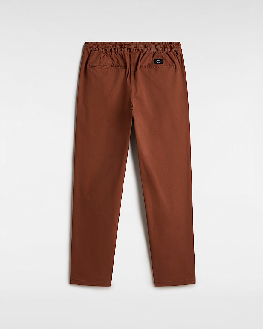 Pantalon décontracté élastique Range