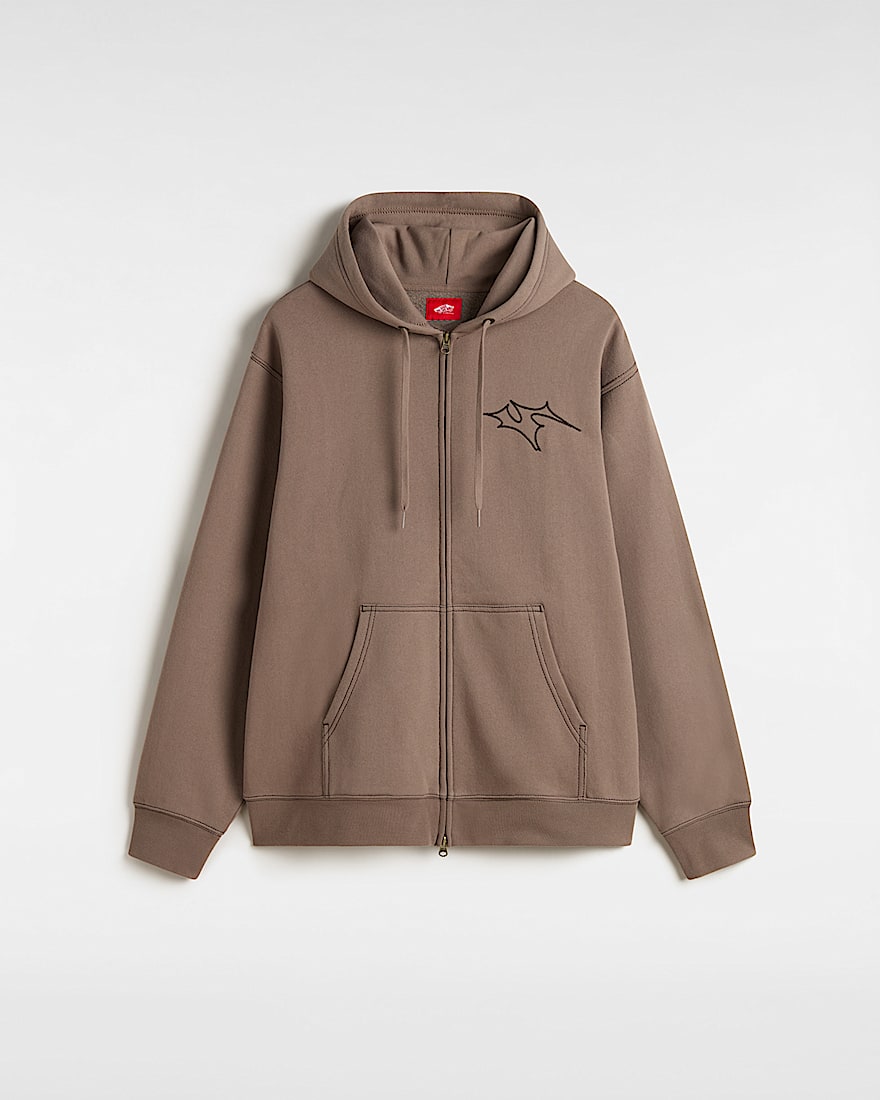 Skate V Thorn Sweatshirt - 1