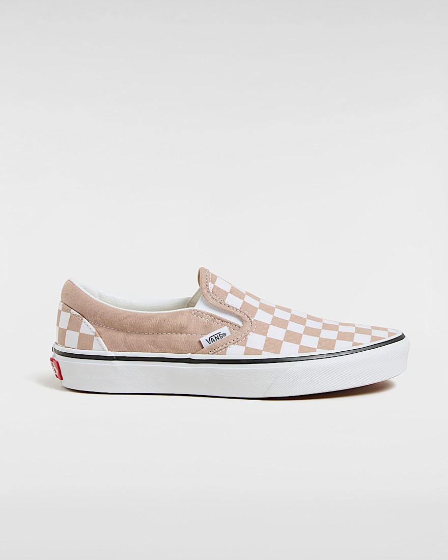 Chaussures Classic Slip-On Checkerboard - 1