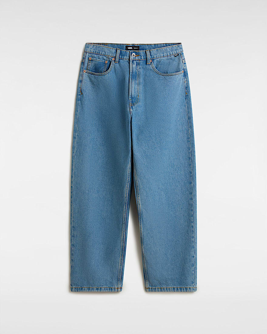 Check-5 Baggy Denim Hose - 1