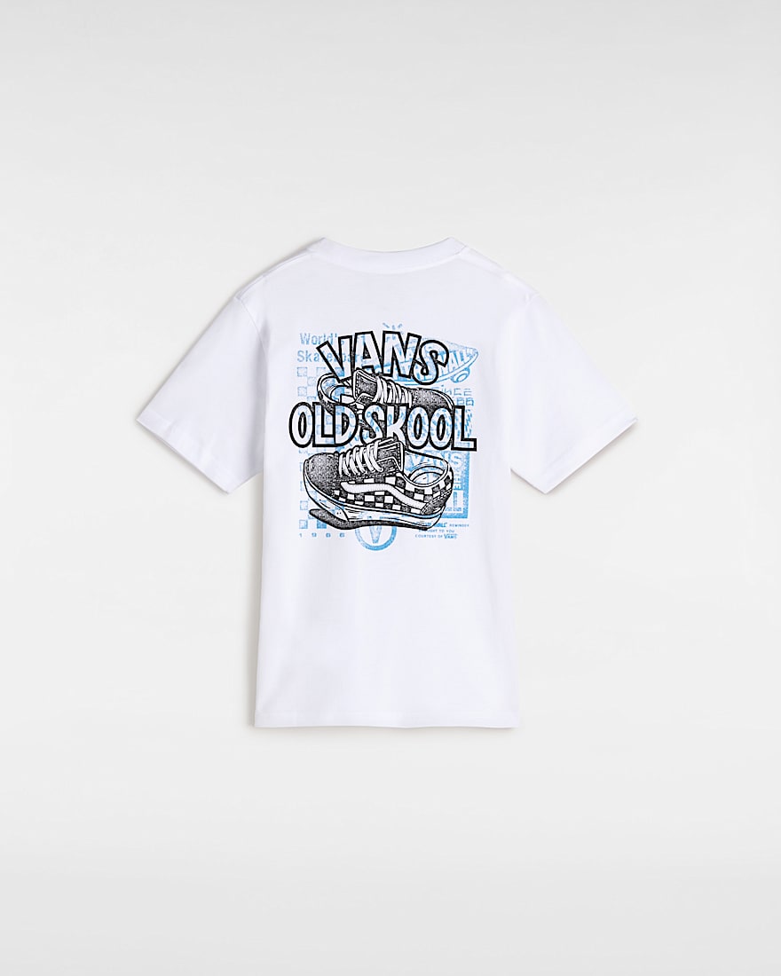 Youth Old Skool T-shirt (8–14 Years)