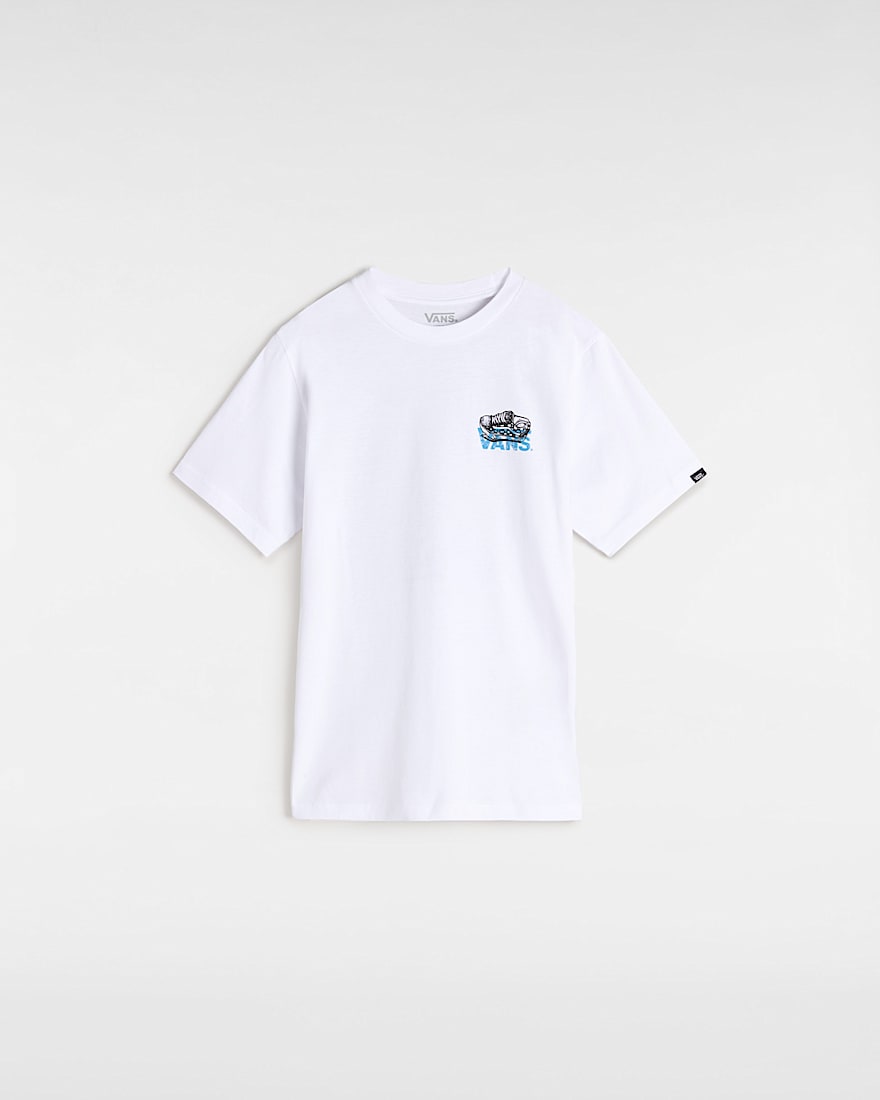 Youth Old Skool T-shirt (8–14 Years) - 1