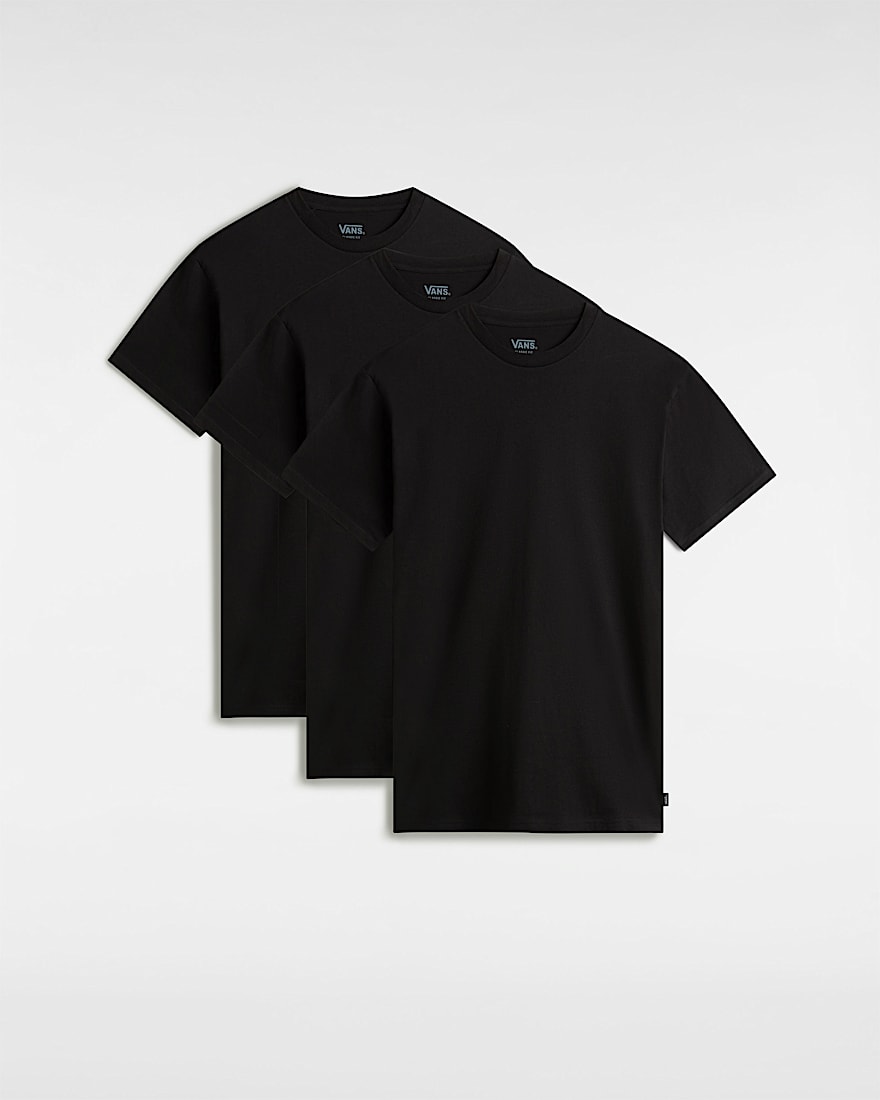 T-shirt Vans Basic (lot de 3) - 1