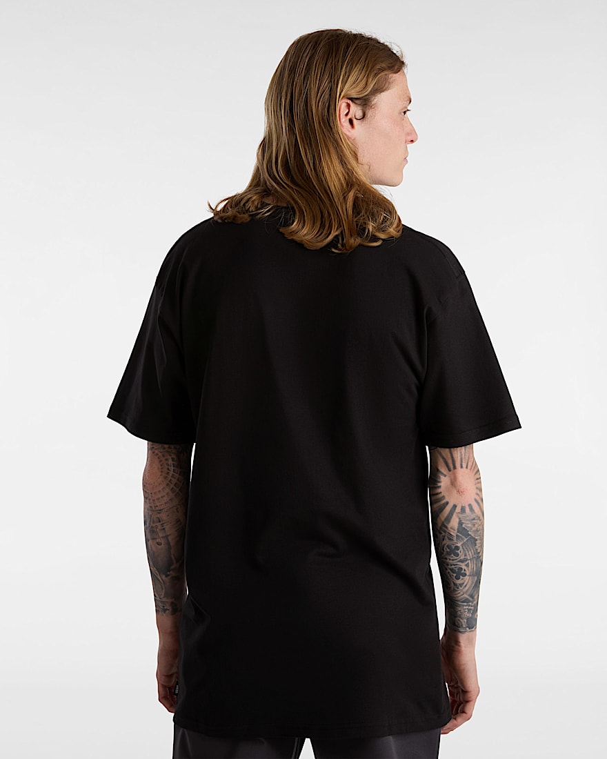 T-shirt Vans Basic (lot de 3)