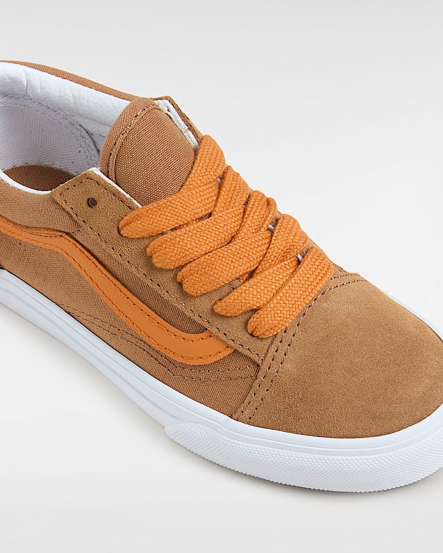 Kids Old Skool Shoes (4-8 Years)