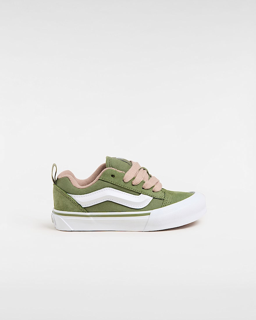 Kleine Kinder Knu Skool Schuhe (4-8 Jahre) - 1