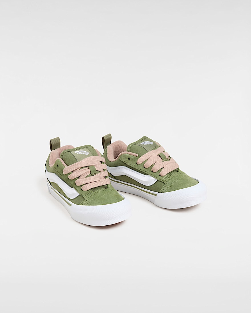Kleine Kinder Knu Skool Schuhe (4-8 Jahre)