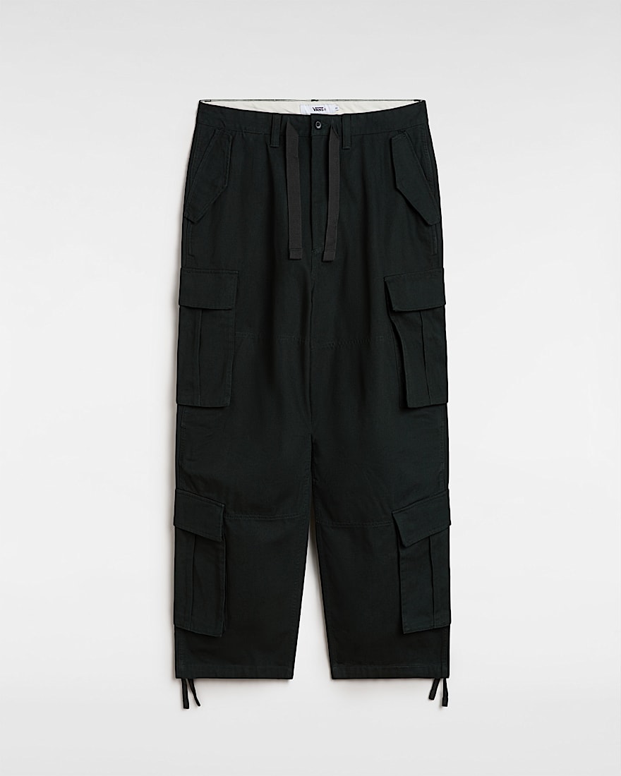 Pantalón cargo holgado Premium - 1