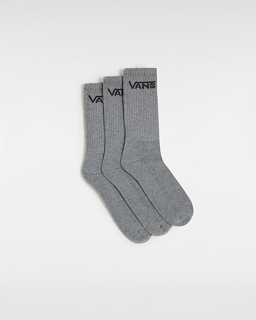 Chaussettes Classic Crew (3 paires) - 1