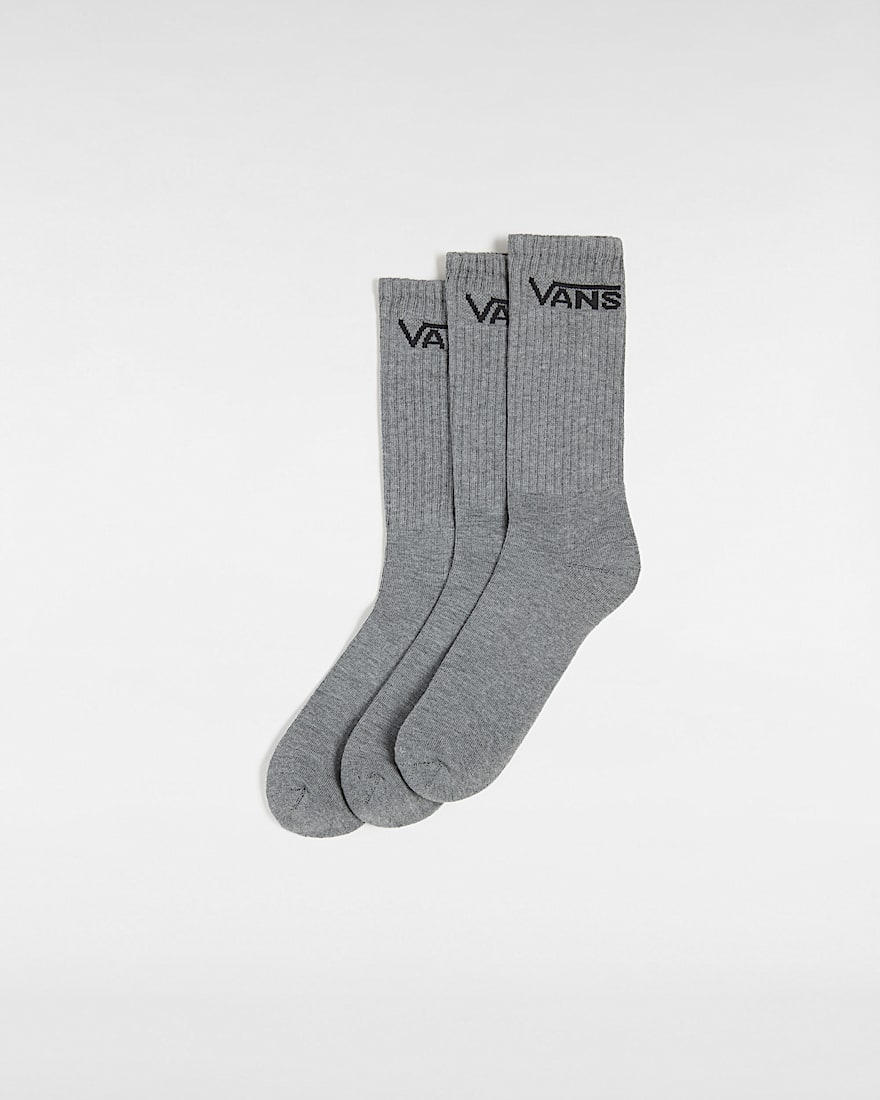Chaussettes Classic Crew (3 paires)