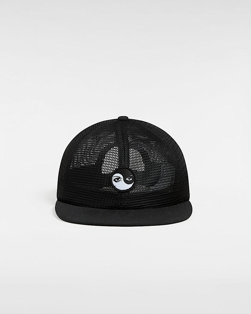 Casquette Skate Yin Tang Eyes Mesh