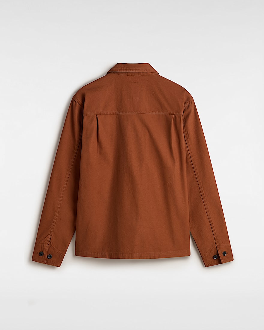 Veste en toile Drill Chore