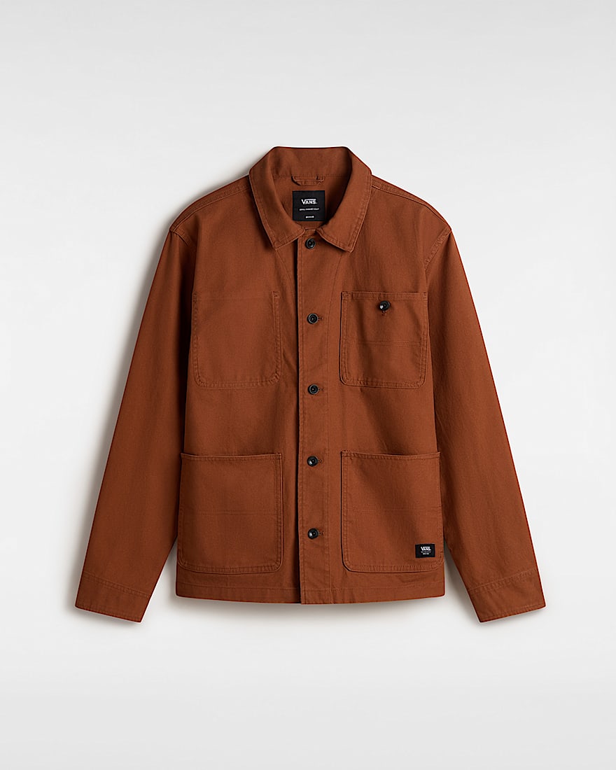 Veste en toile Drill Chore - 1