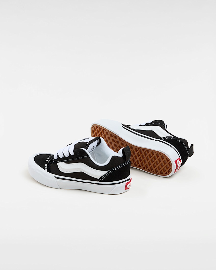 Kids Knu Skool Shoes (4-8 Years)