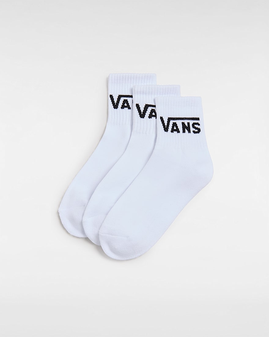 Classic Half Crew Socken (3 Paar)