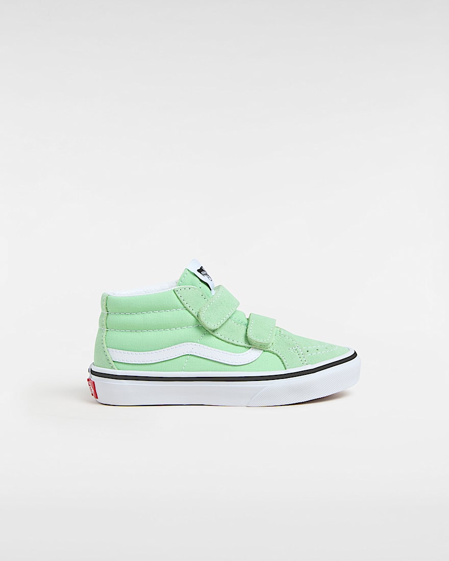 Kinder SK8-Mid Schuhe (4-8 Jahre) - 1