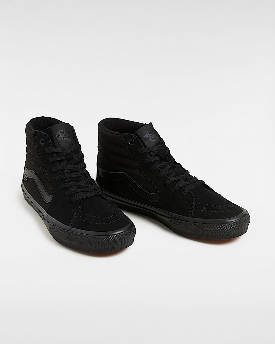Skate Sk8-Hi Schuhe