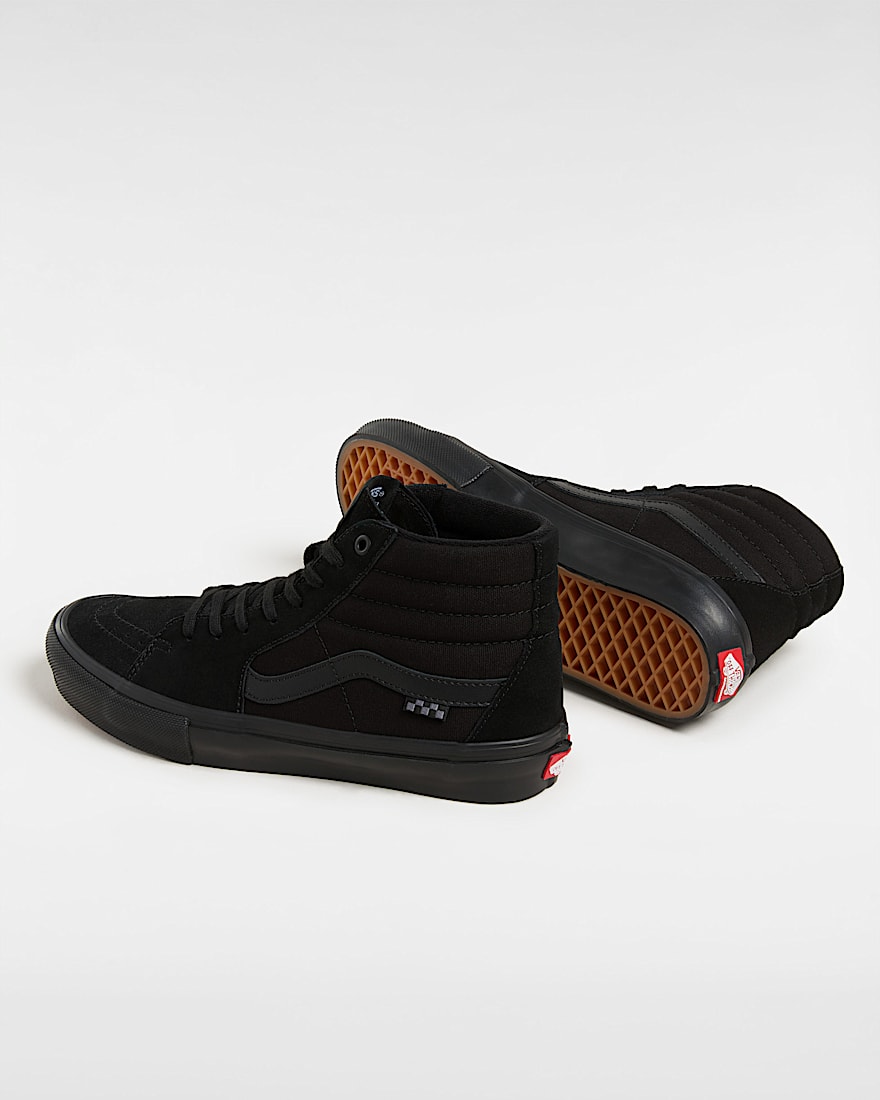 Skate Sk8-Hi Schuhe