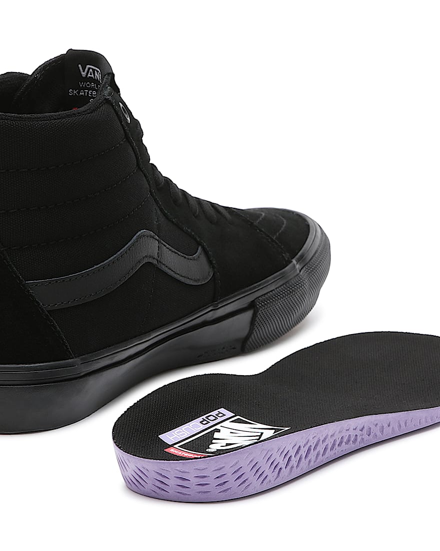 Skate Sk8-Hi Schuhe