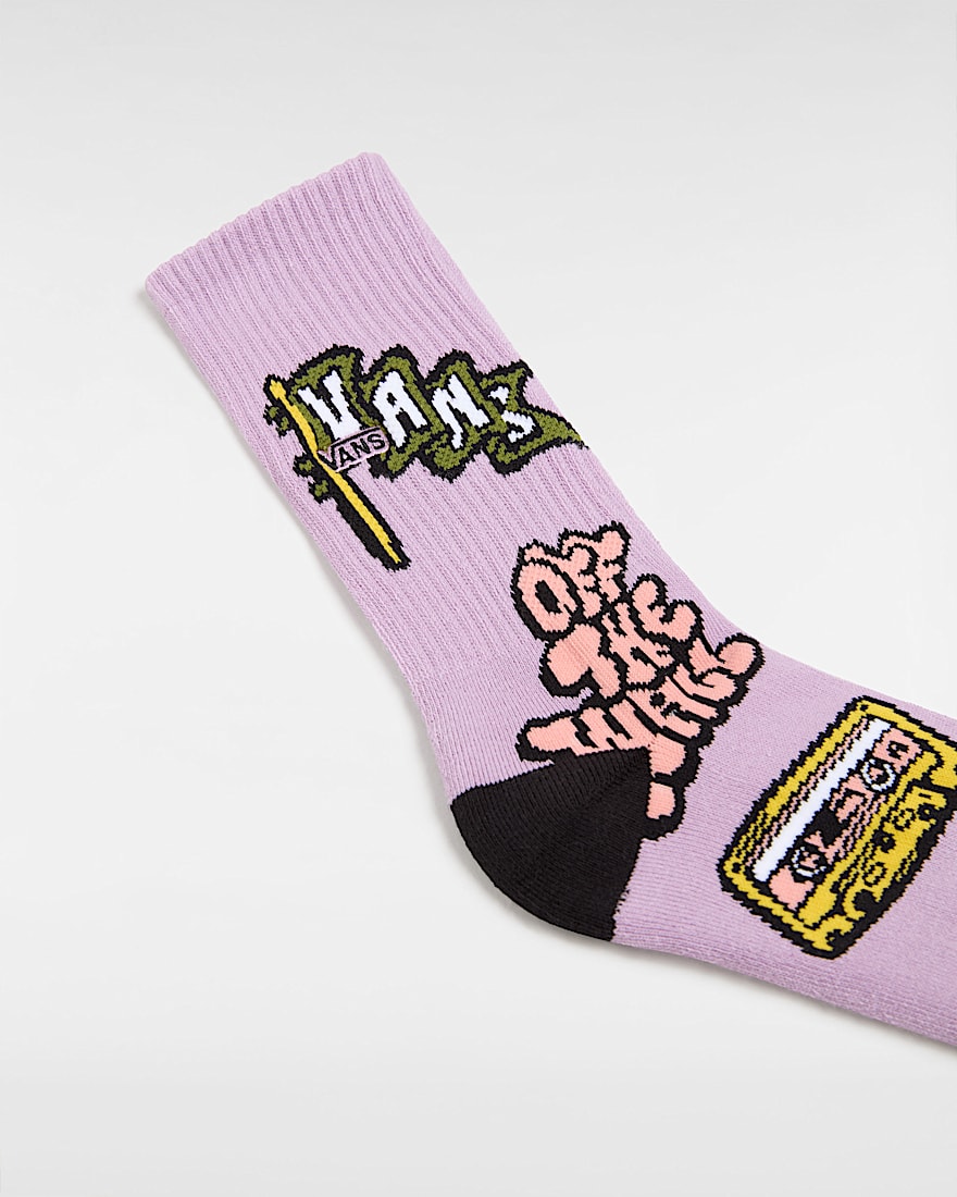 Calcetines altos Faster (1 par)