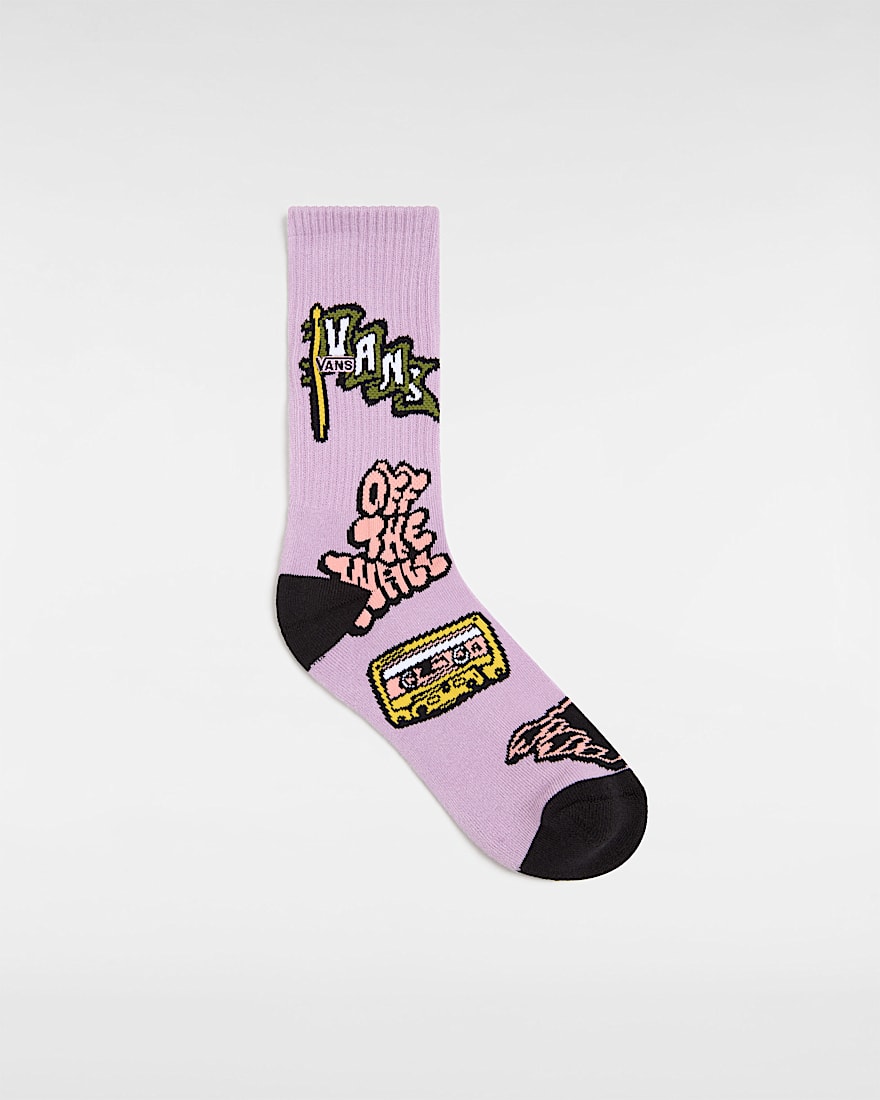 Calcetines altos Faster (1 par) - 1