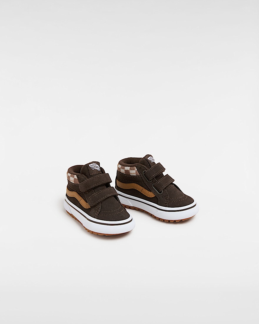Scarpe con strappo Bambino/a MTE Sk8-Mid Reissue (1-4 anni)
