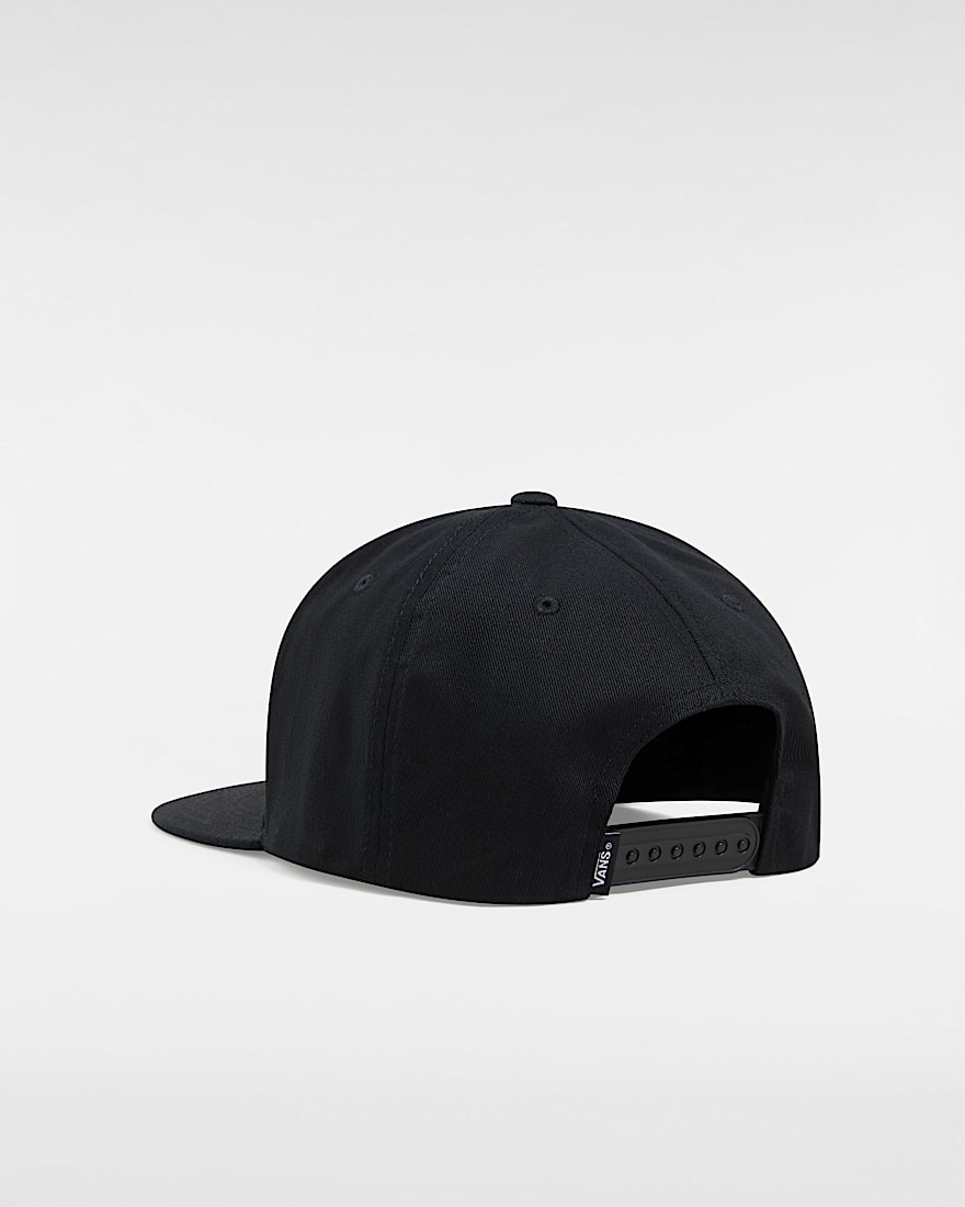Gorra con cierre ajustable Half Box