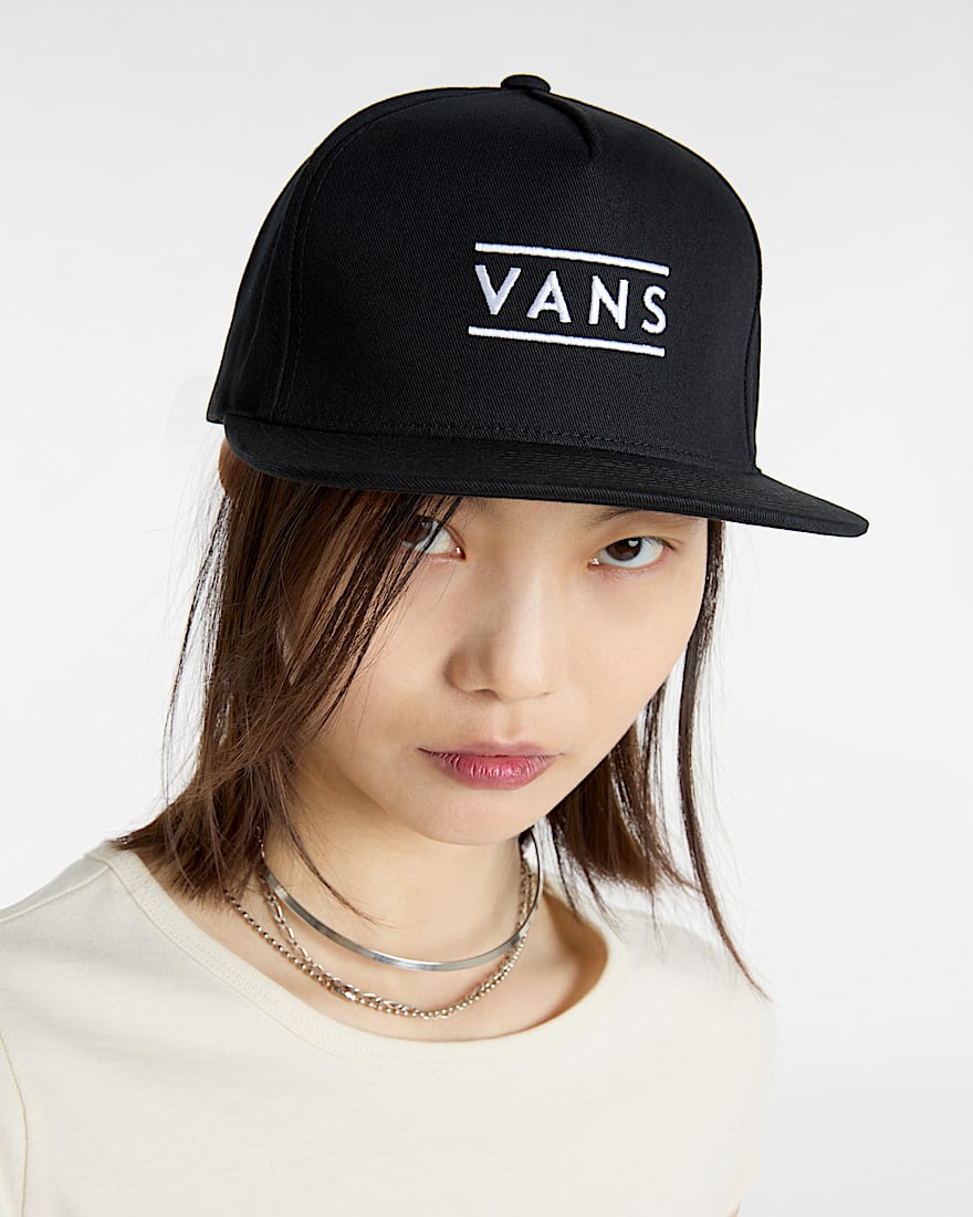Gorra con cierre ajustable Half Box