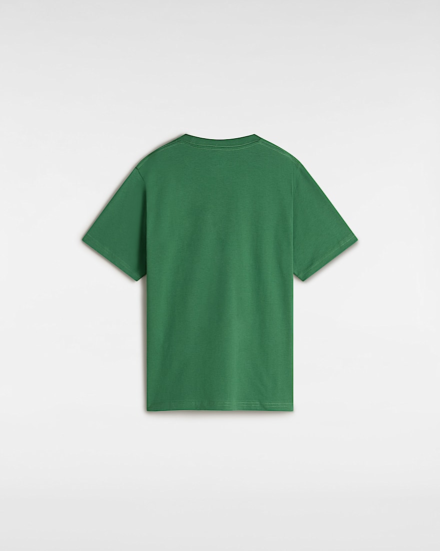T-shirt Checker para criança (8-14 anos)