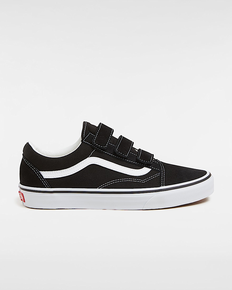 Chaussures en daim et en toile Old Skool - 1