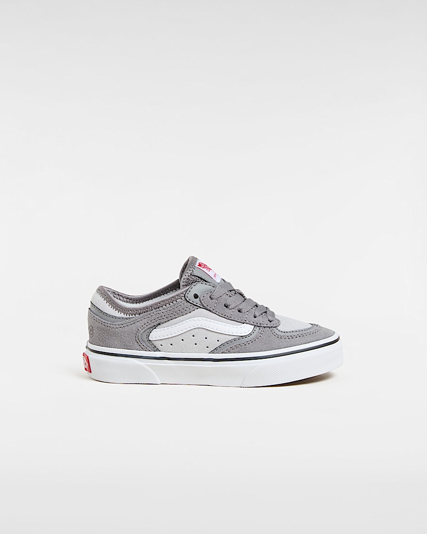 Kleine Kinder Rowley Schuhe (4-8 Jahre) - 1