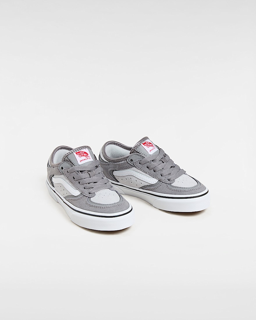 Kleine Kinder Rowley Schuhe (4-8 Jahre)