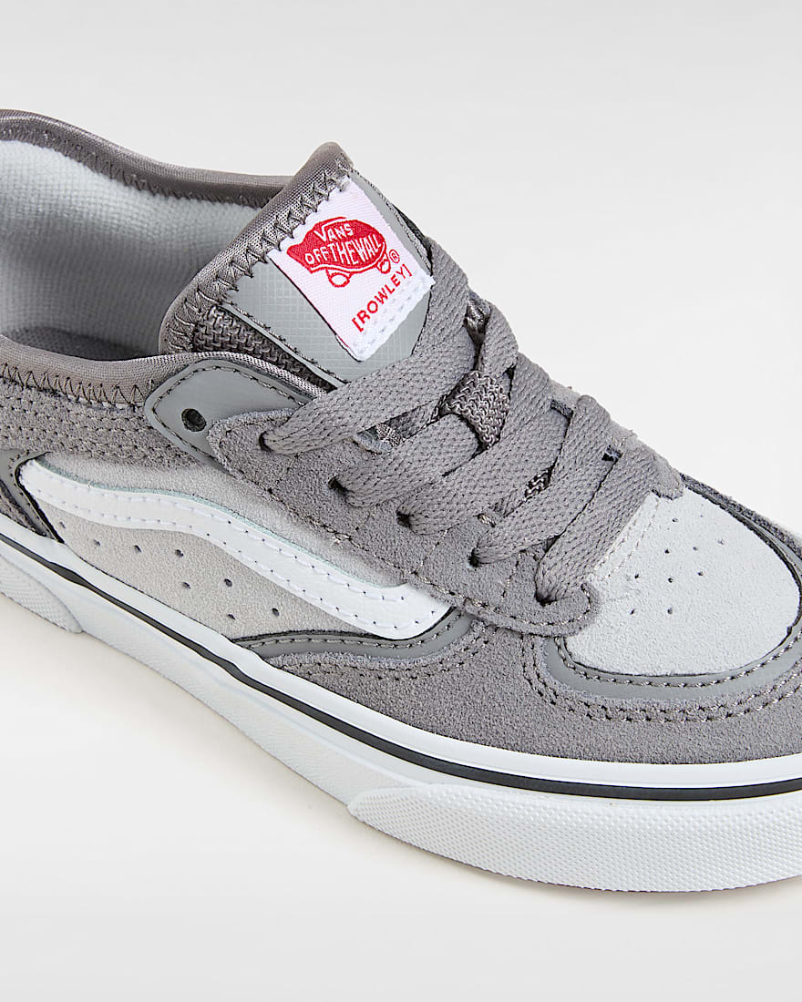 Kleine Kinder Rowley Schuhe (4-8 Jahre)