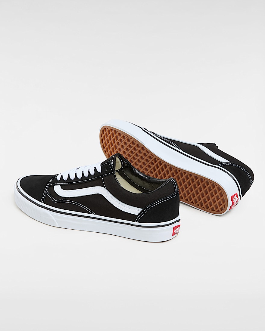 Old Skool Wide Fit Shoes