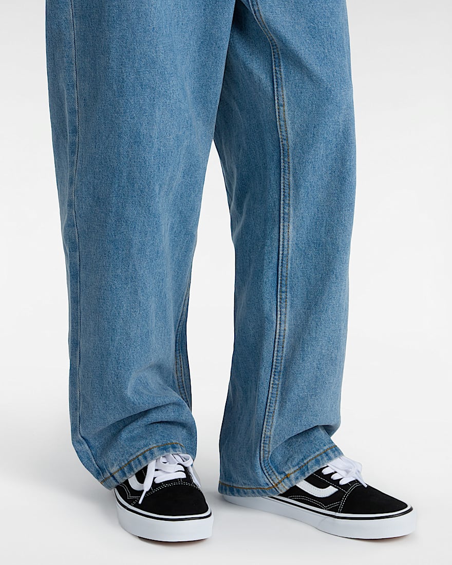 Old Skool Wide Fit Shoes