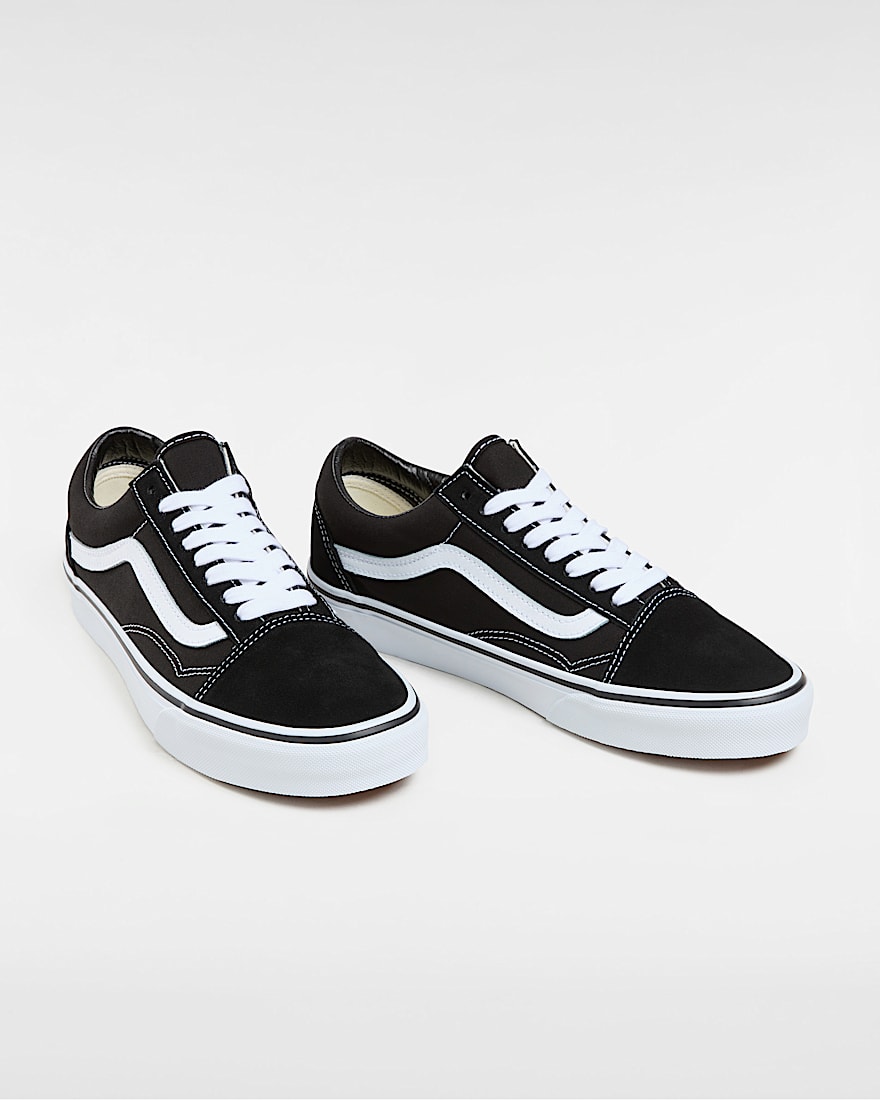 Old Skool Wide Fit Shoes