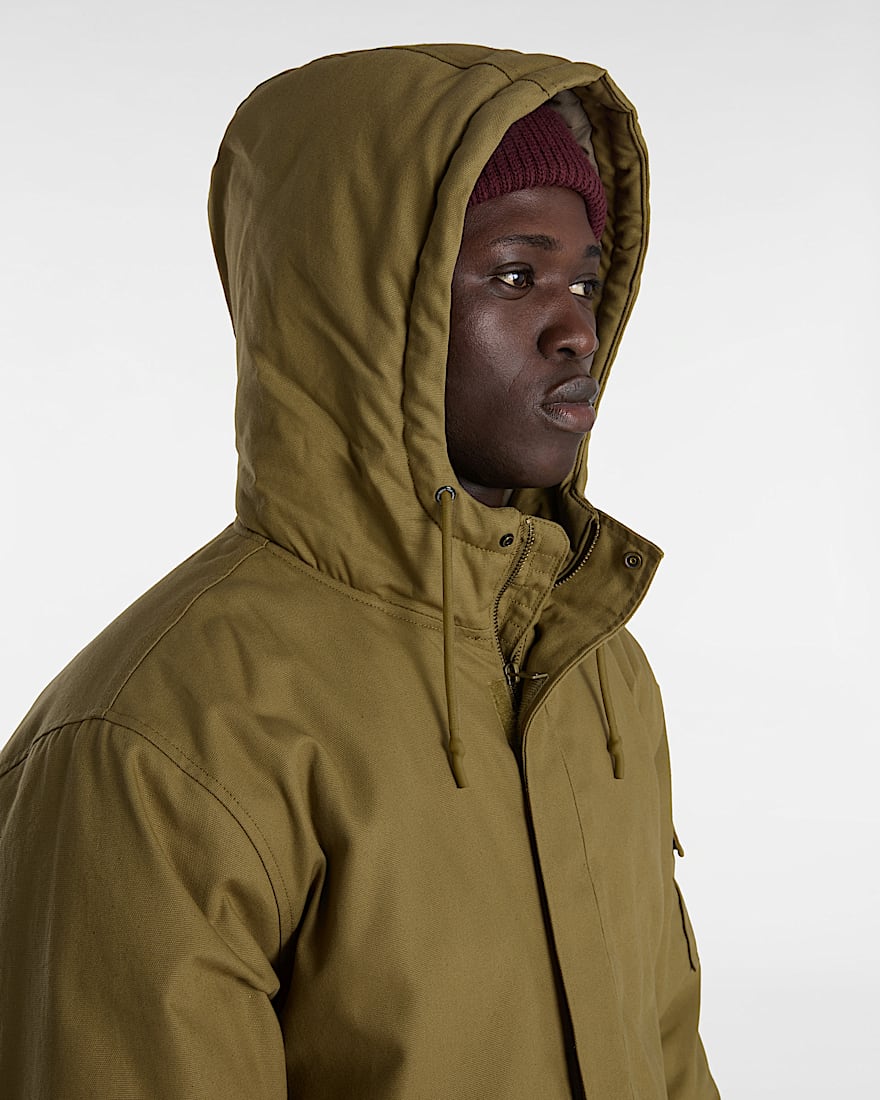 Parka Henrique