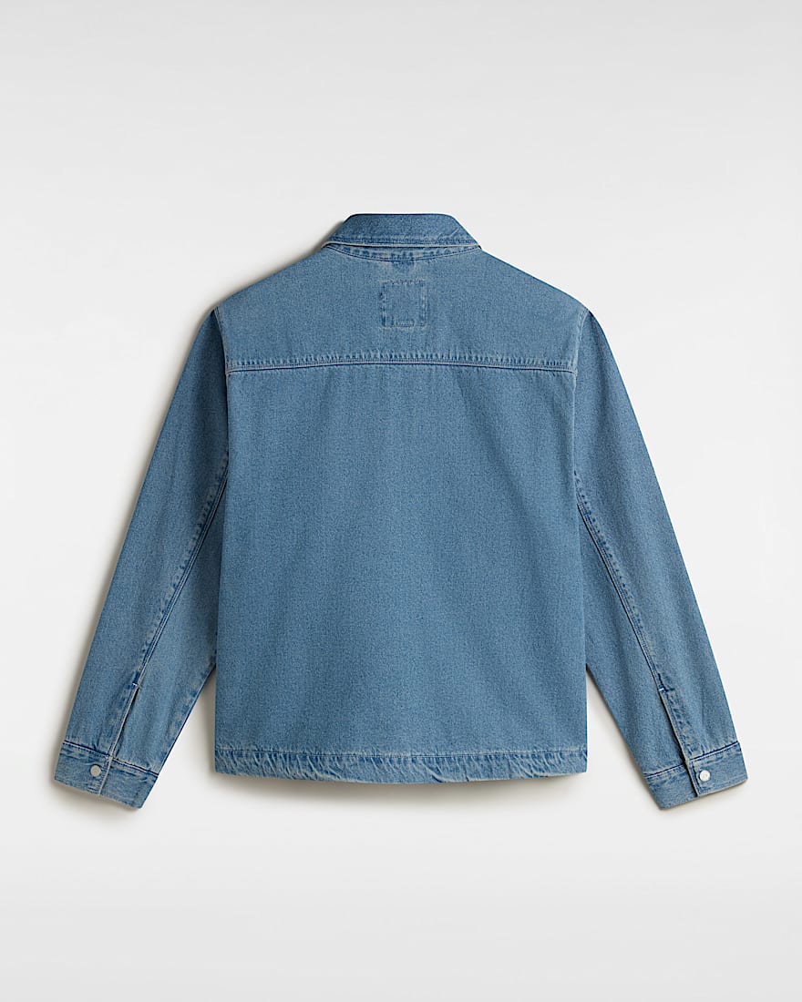 Veste McAvoy Denim Station