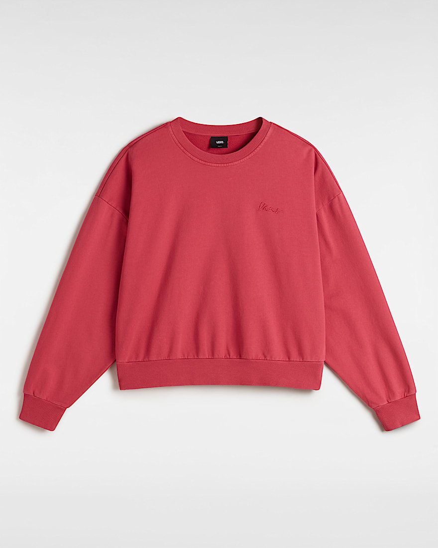 Sweat ras du cou Retro - 1