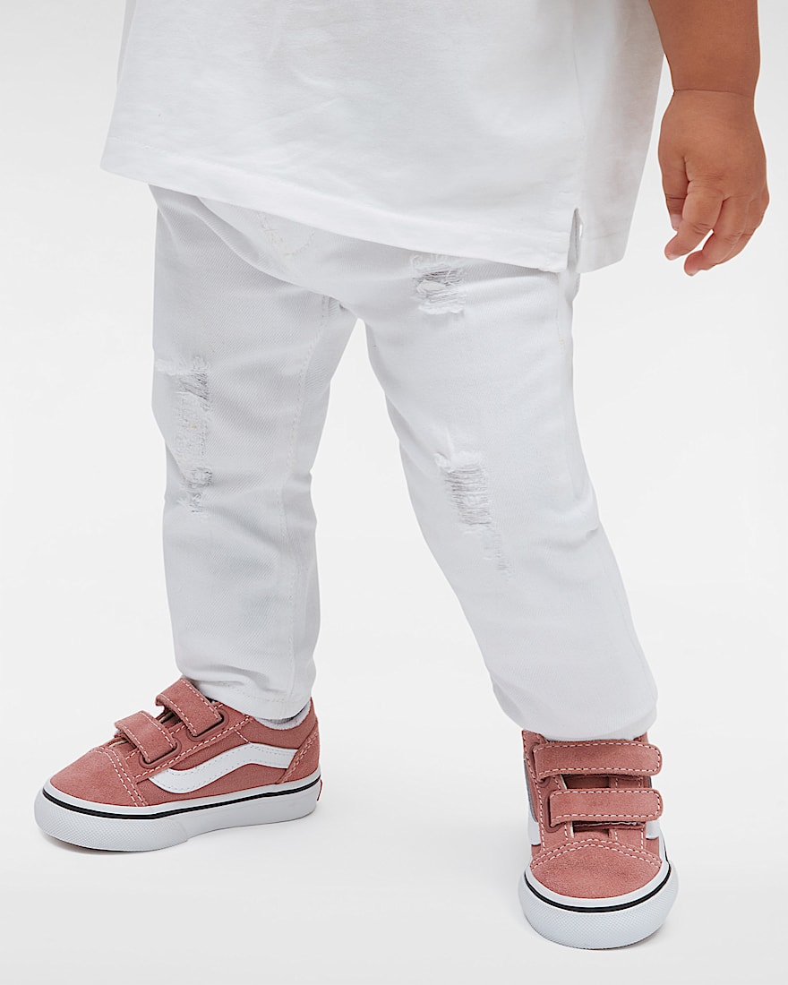 Old Skool Peuterschoenen (1-4 jaar)